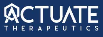Actuate Therapeutics