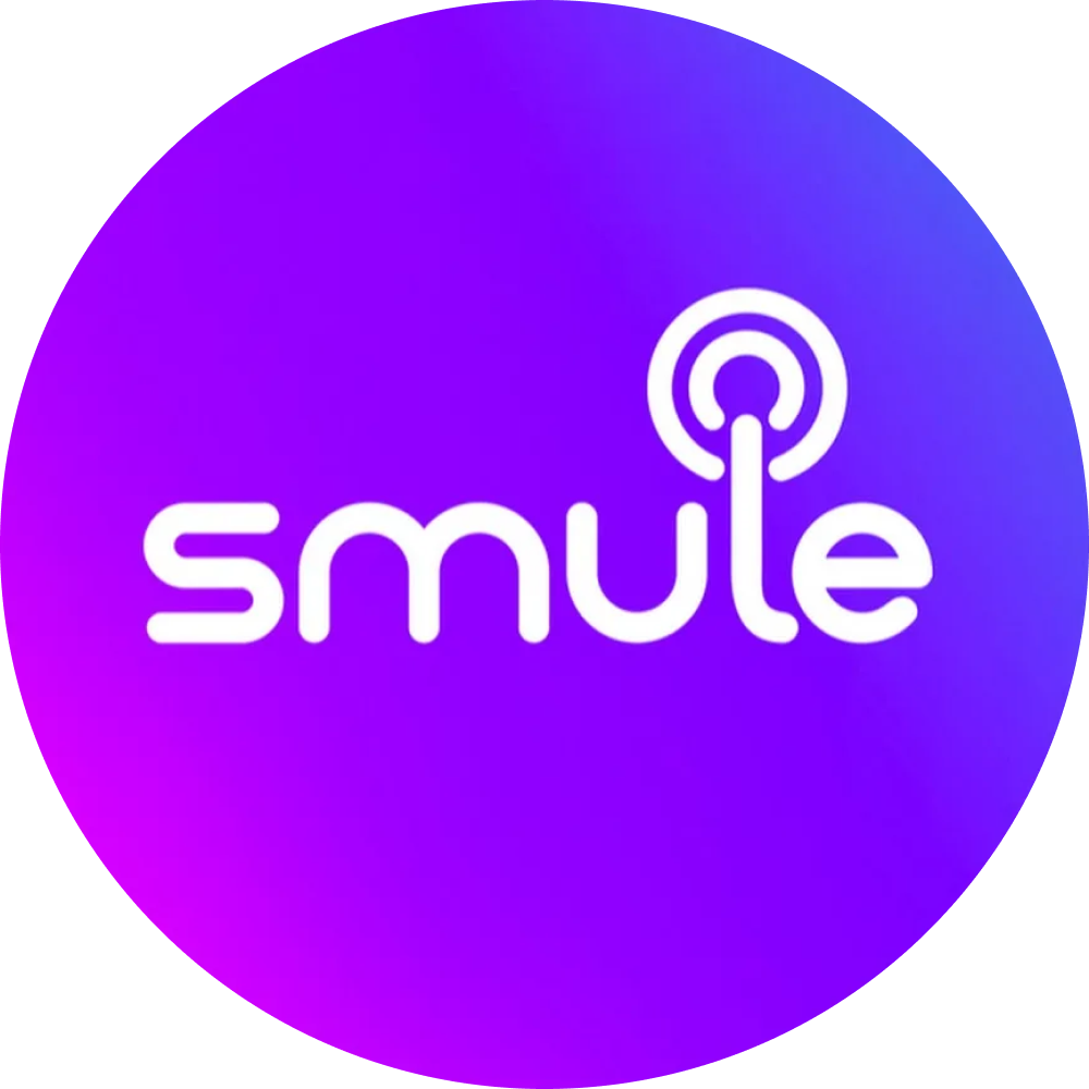 Смул. Иконка Smule. Логотип смуле. Приложение смул.