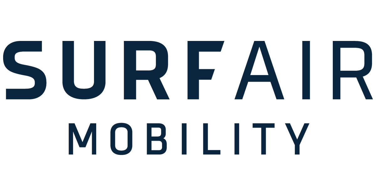 Surf Air Mobility Inc